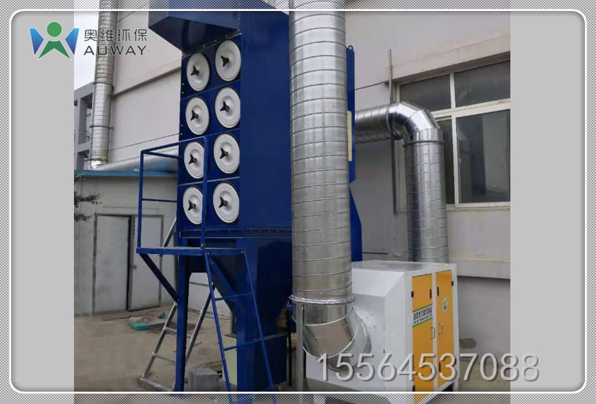 濾筒除塵器與傳統袋式除塵器相比有哪些優點？